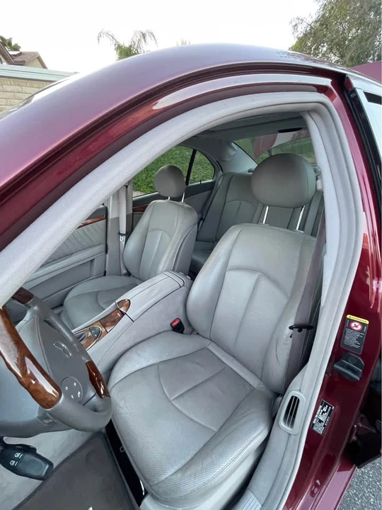 2003 Mercedes-Benz W211 E-Class - Image 4 of 15
