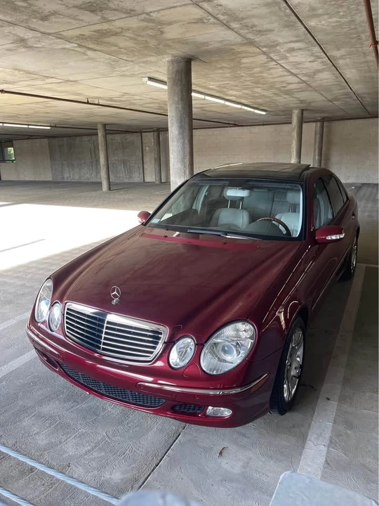 2003 Mercedes-Benz W211 E-Class - Image 2 of 15