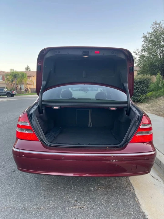 2003 Mercedes-Benz W211 E-Class - Image 13 of 15