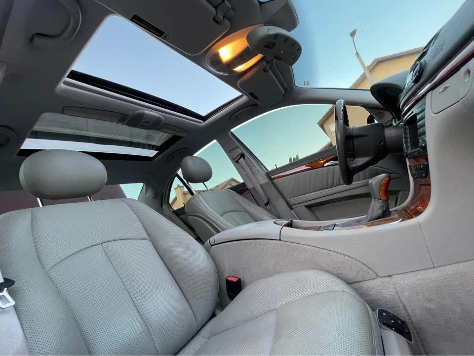 2003 Mercedes-Benz W211 E-Class - Image 6 of 15
