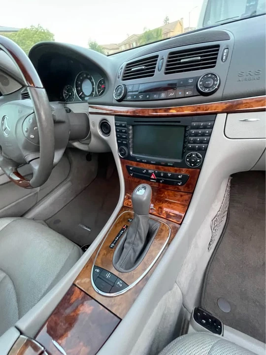 2003 Mercedes-Benz W211 E-Class - Image 5 of 15