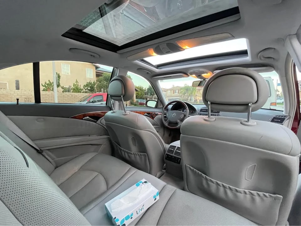 2003 Mercedes-Benz W211 E-Class - Image 7 of 15
