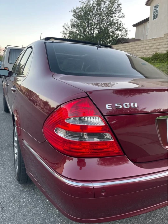2003 Mercedes-Benz W211 E-Class - Image 11 of 15