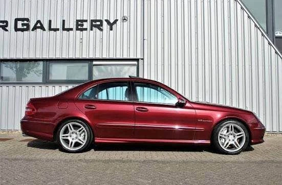 2003 Mercedes-Benz W211 E-Class - Image 14 of 15