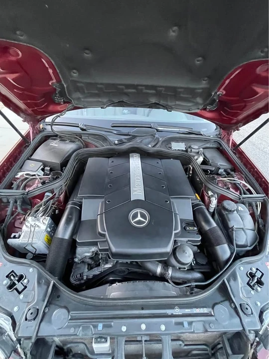 2003 Mercedes-Benz W211 E-Class - Image 8 of 15