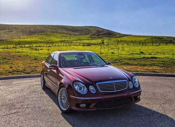 2003 Mercedes-Benz W211 E-Class - Image 15 of 15