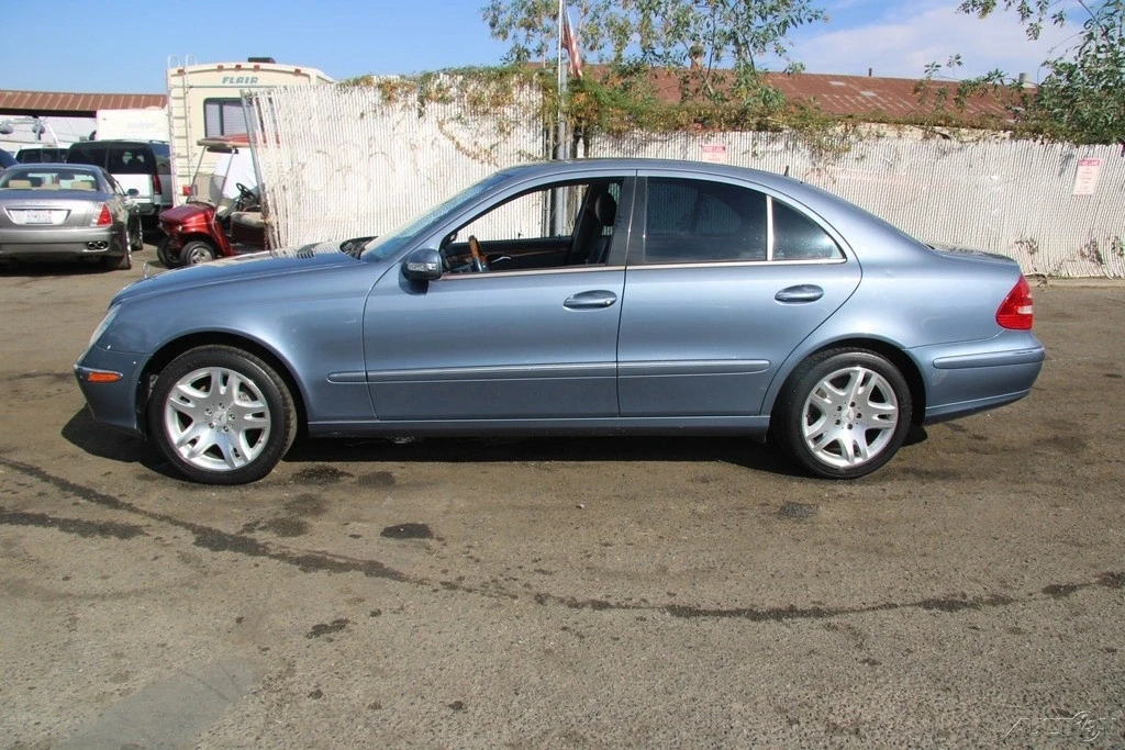 2003 Mercedes-Benz W211 E-Class - Image 3 of 21
