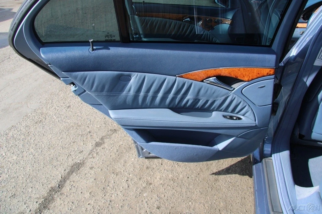 2003 Mercedes-Benz W211 E-Class - Image 18 of 21