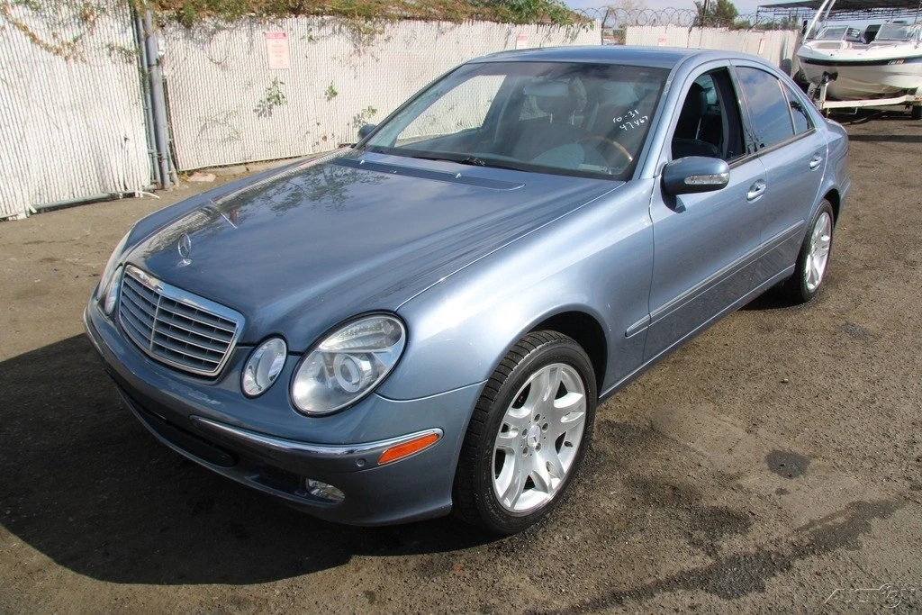 2003 Mercedes-Benz W211 E-Class - Image 2 of 21
