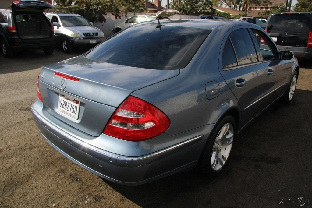 2003 Mercedes-Benz W211 E-Class - Image 6 of 21
