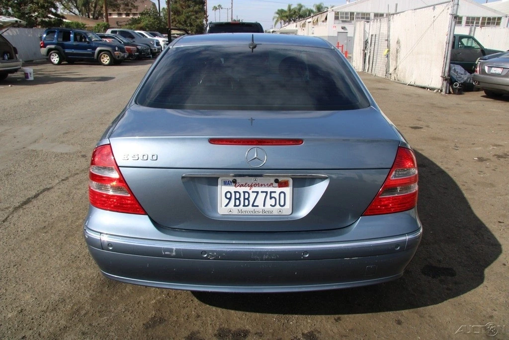 2003 Mercedes-Benz W211 E-Class - Image 5 of 21