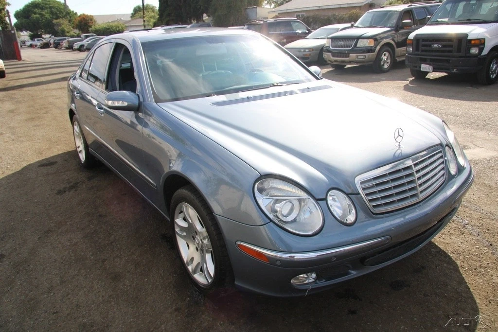 2003 Mercedes-Benz W211 E-Class - Image 8 of 21