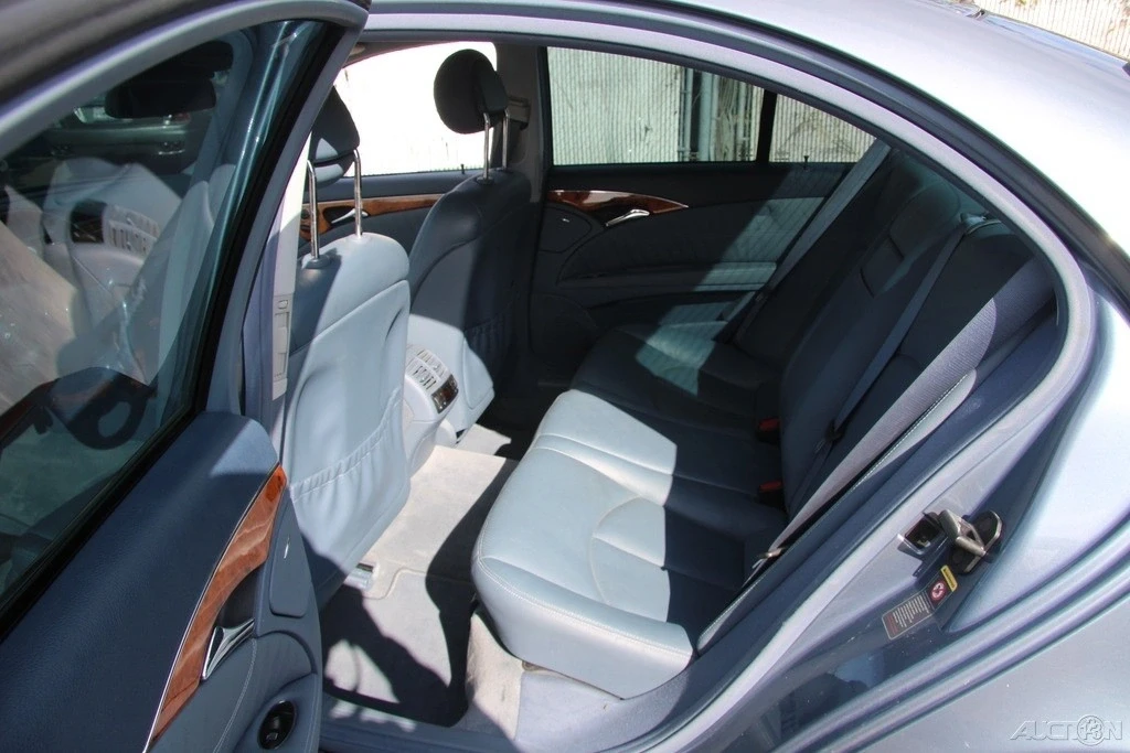 2003 Mercedes-Benz W211 E-Class - Image 19 of 21