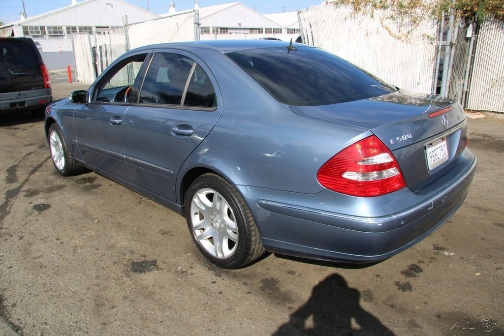 2003 Mercedes-Benz W211 E-Class - Image 4 of 21