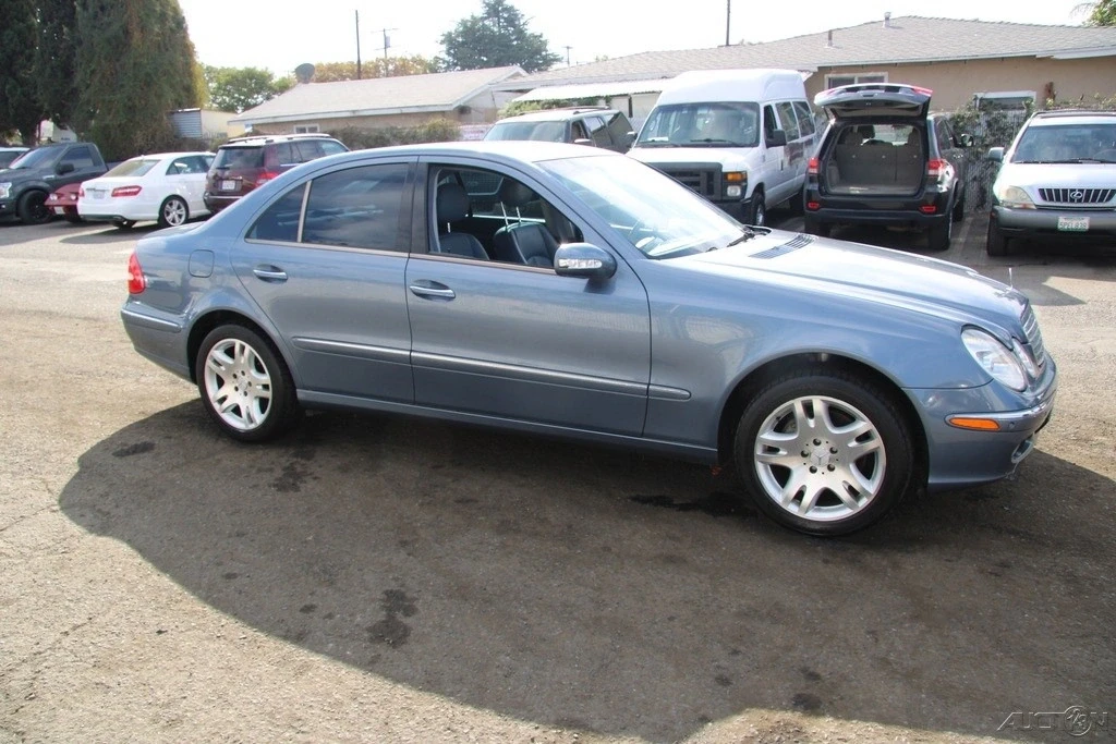 2003 Mercedes-Benz W211 E-Class - Image 7 of 21