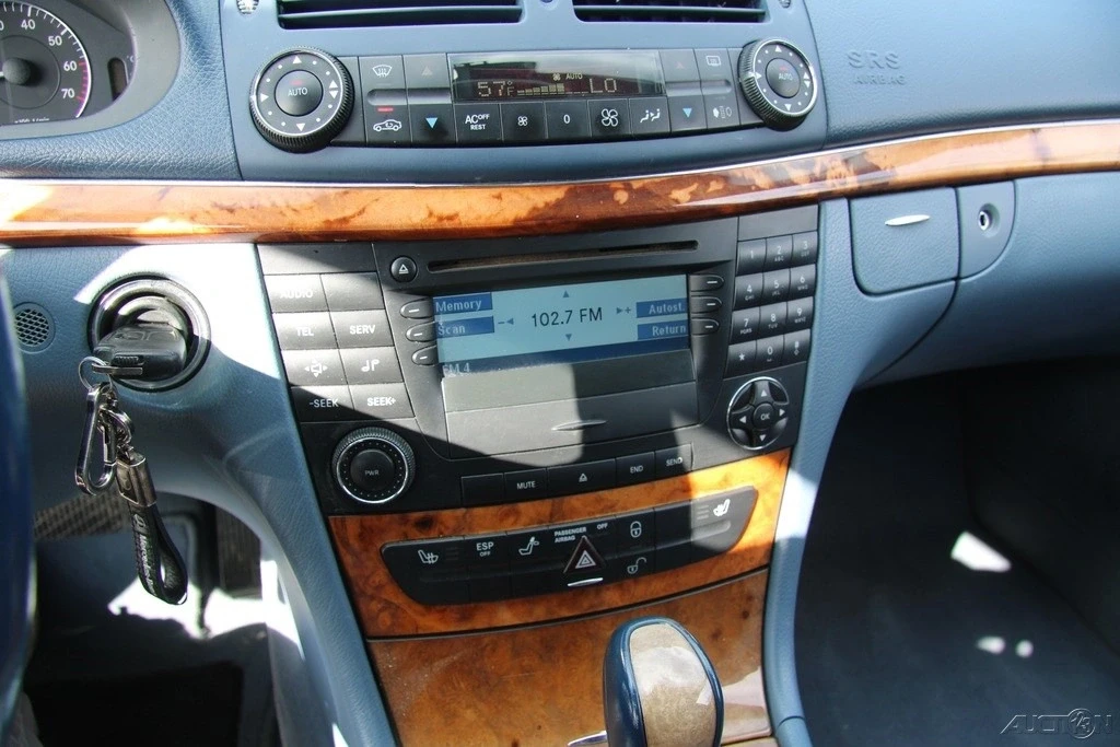 2003 Mercedes-Benz W211 E-Class - Image 16 of 21