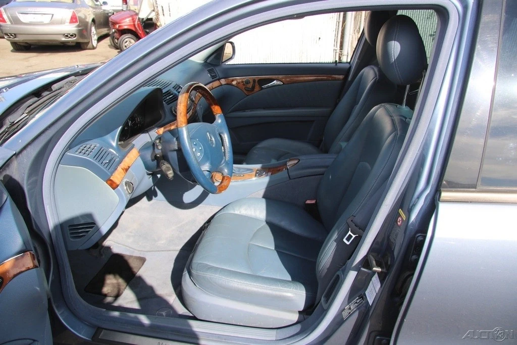 2003 Mercedes-Benz W211 E-Class - Image 12 of 21