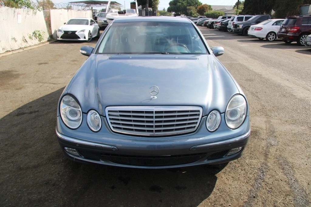 2003 Mercedes-Benz W211 E-Class - Image 9 of 21