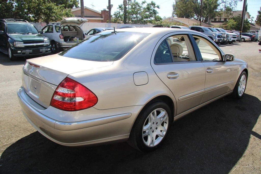 2003 Mercedes-Benz W211 E-Class - Image 6 of 21