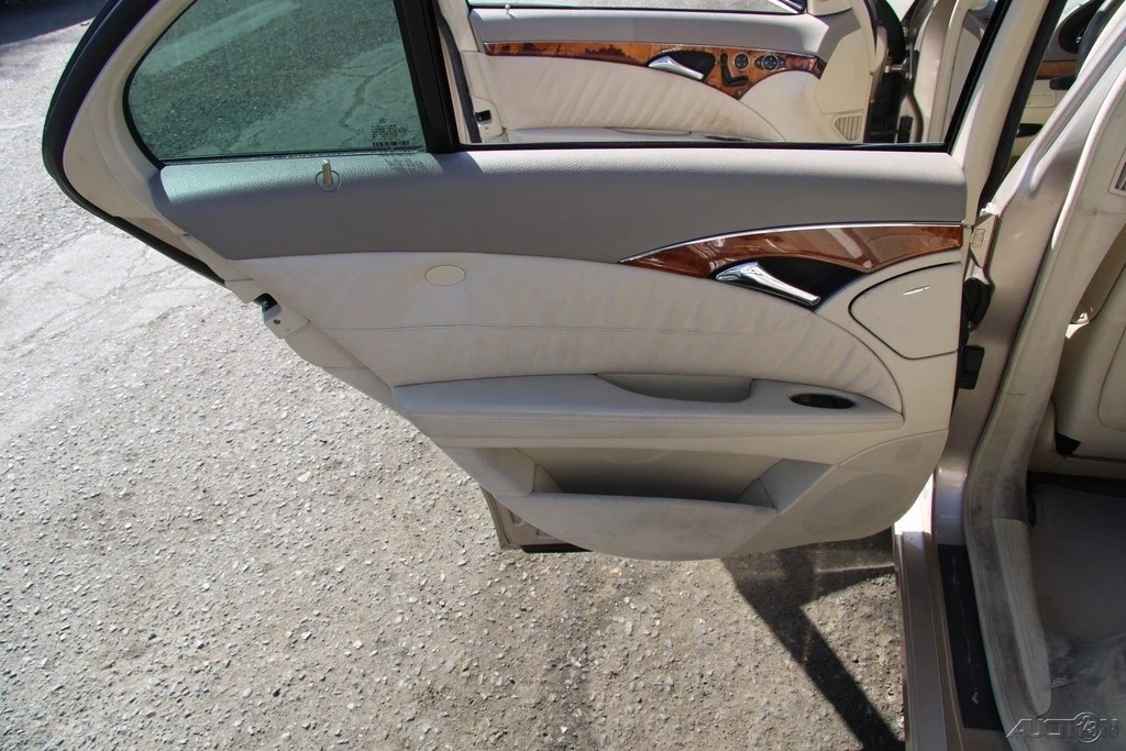 2003 Mercedes-Benz W211 E-Class - Image 18 of 21