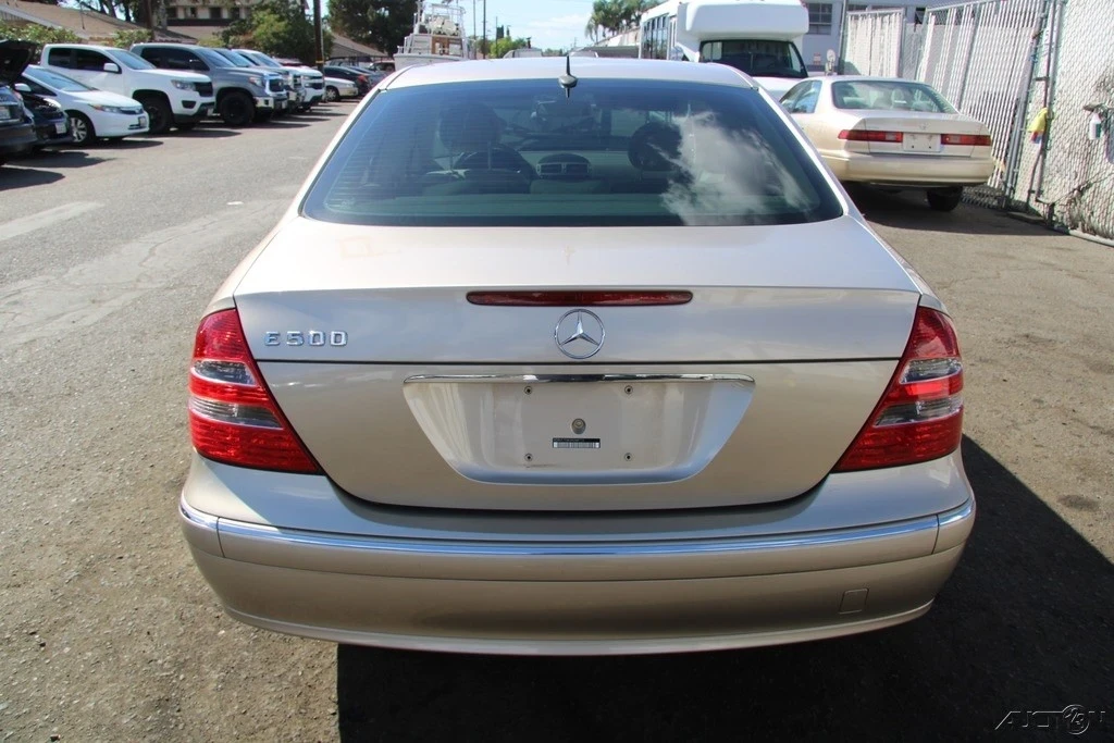 2003 Mercedes-Benz W211 E-Class - Image 5 of 21