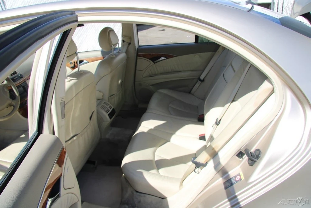 2003 Mercedes-Benz W211 E-Class - Image 19 of 21
