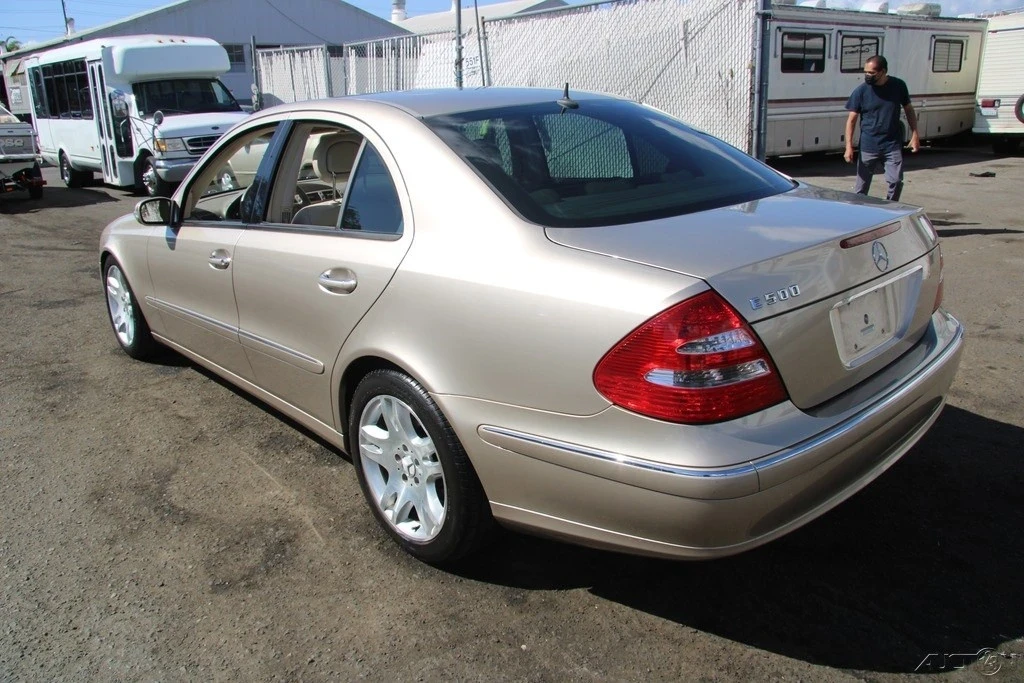 2003 Mercedes-Benz W211 E-Class - Image 4 of 21