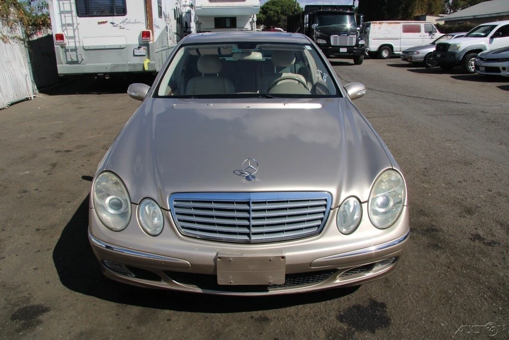 2003 Mercedes-Benz W211 E-Class - Image 8 of 21