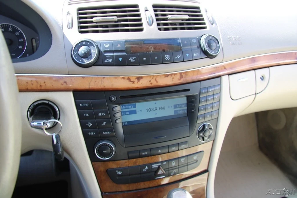 2003 Mercedes-Benz W211 E-Class - Image 16 of 21