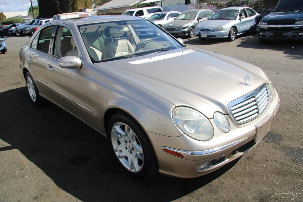 2003 Mercedes-Benz W211 E-Class - Image 7 of 21