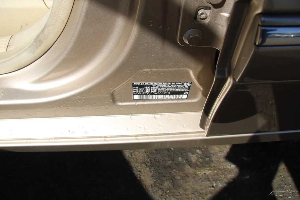 2003 Mercedes-Benz W211 E-Class - Image 10 of 21
