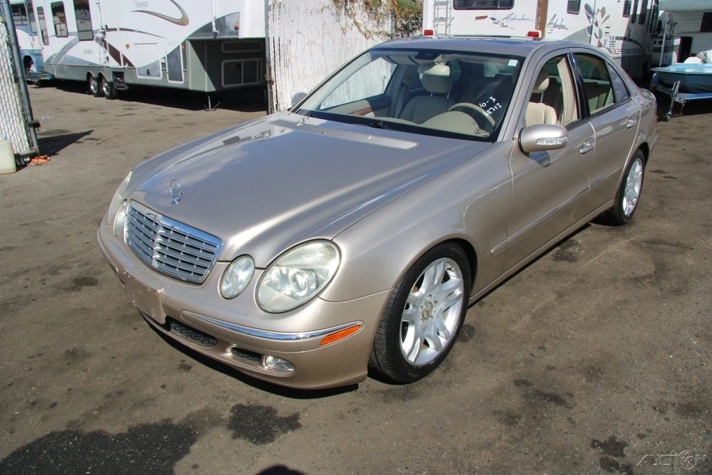 2003 Mercedes-Benz W211 E-Class - Image 2 of 21