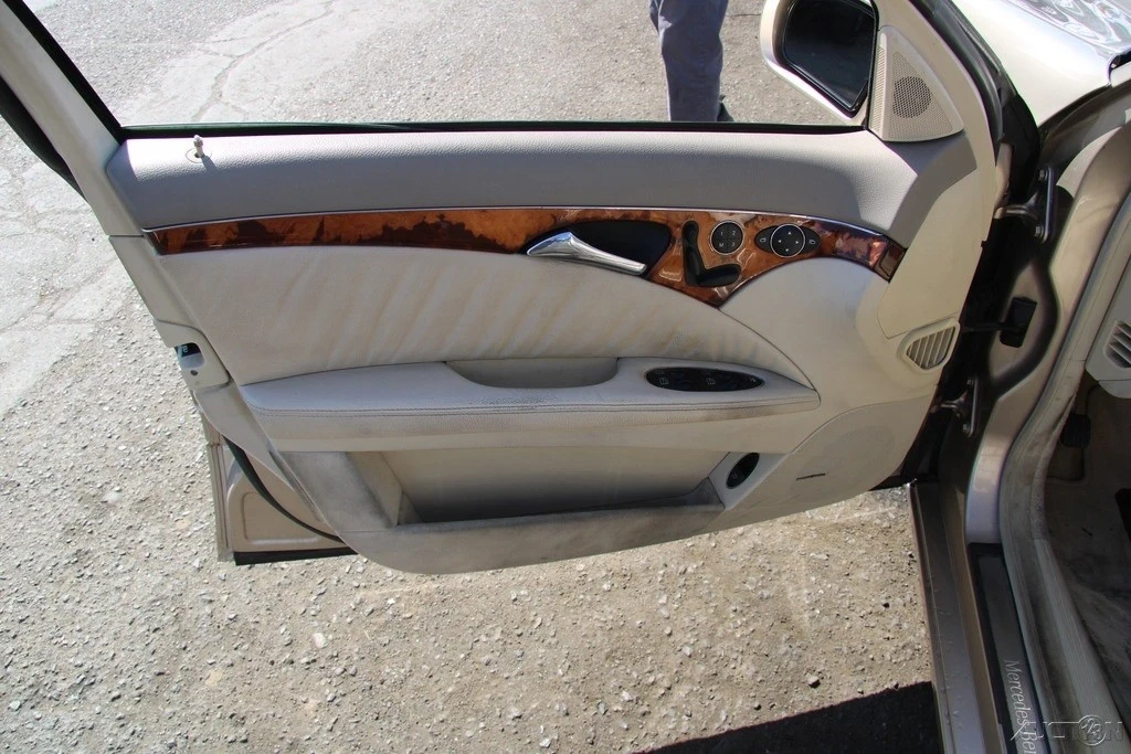 2003 Mercedes-Benz W211 E-Class - Image 11 of 21