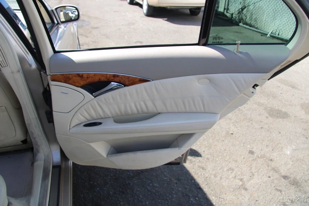2003 Mercedes-Benz W211 E-Class - Image 21 of 21