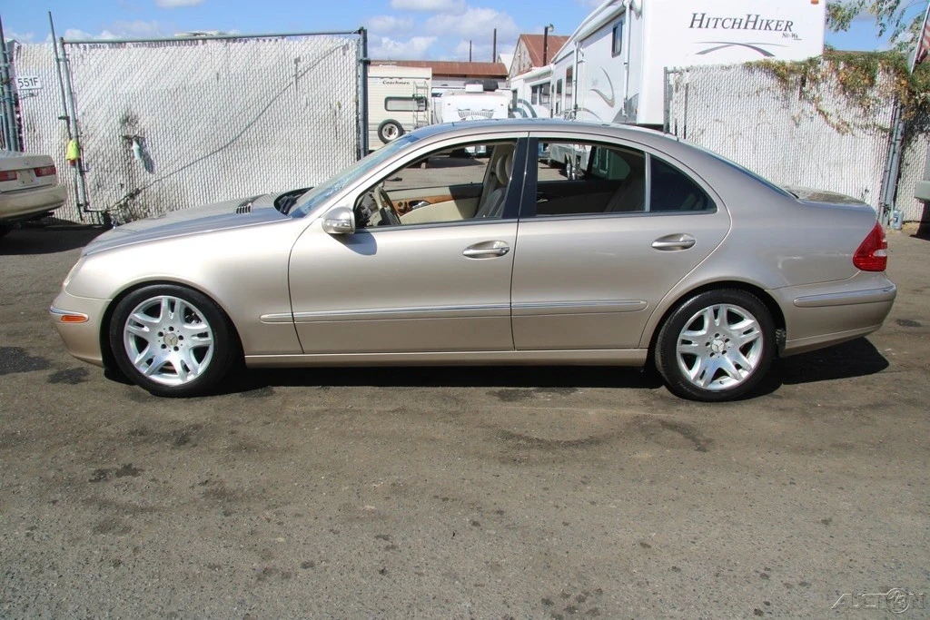 2003 Mercedes-Benz W211 E-Class - Image 3 of 21