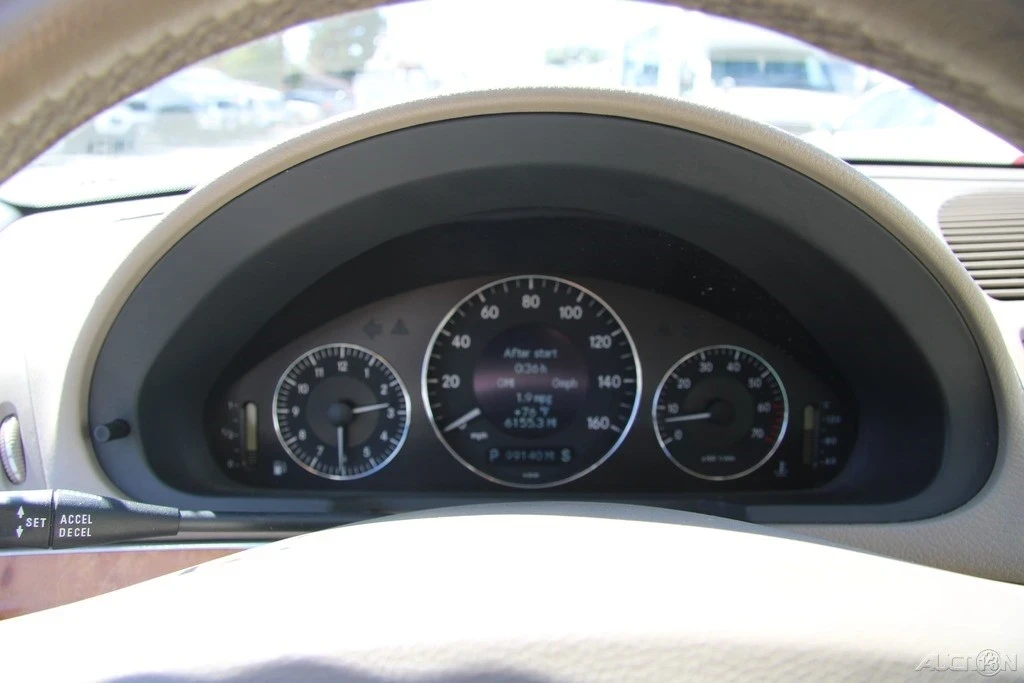 2003 Mercedes-Benz W211 E-Class - Image 14 of 21