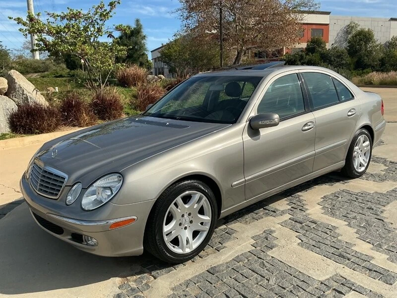 2003 Mercedes-Benz W211 E-Class - Image 7 of 21