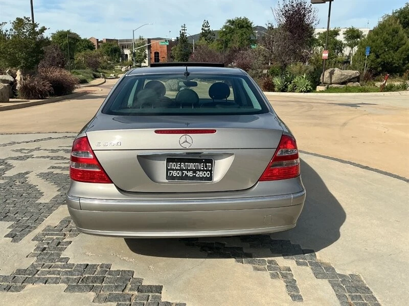 2003 Mercedes-Benz W211 E-Class - Image 15 of 21