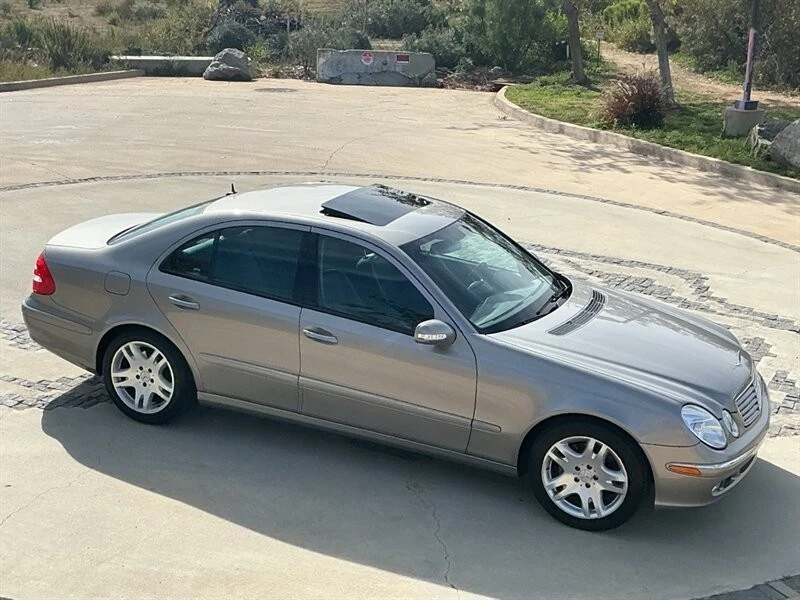 2003 Mercedes-Benz W211 E-Class - Image 18 of 21