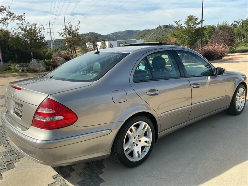 2003 Mercedes-Benz W211 E-Class - Image 11 of 21