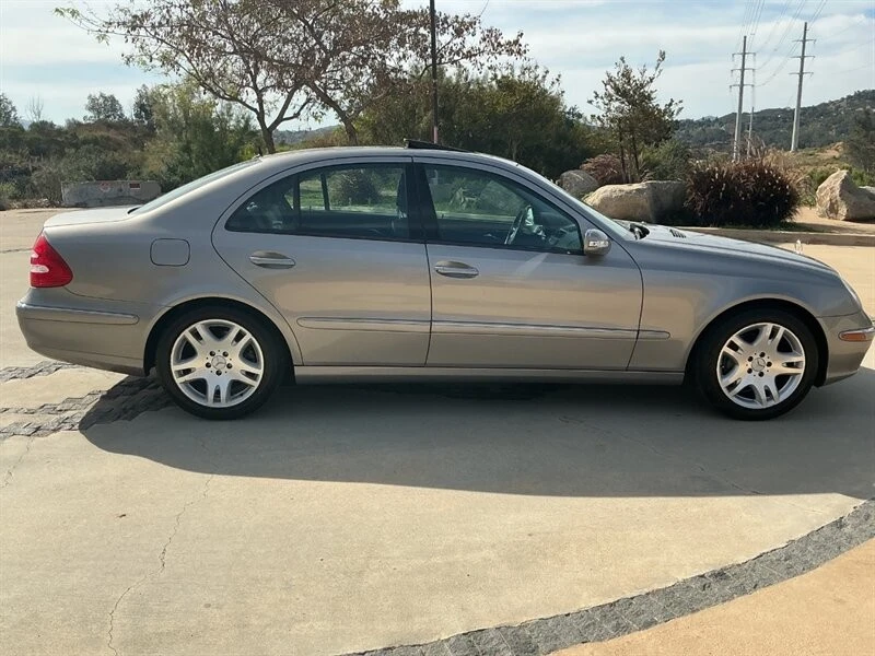 2003 Mercedes-Benz W211 E-Class - Image 5 of 21