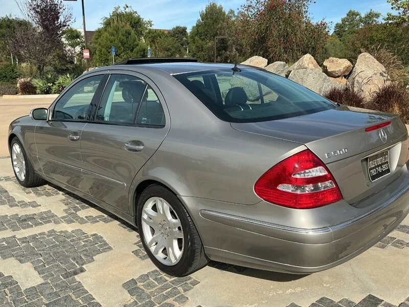 2003 Mercedes-Benz W211 E-Class - Image 13 of 21