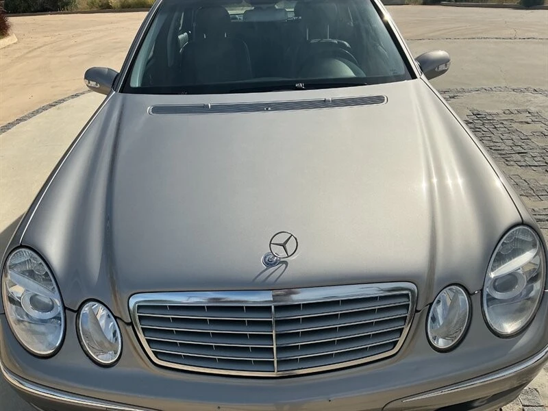 2003 Mercedes-Benz W211 E-Class - Image 4 of 21