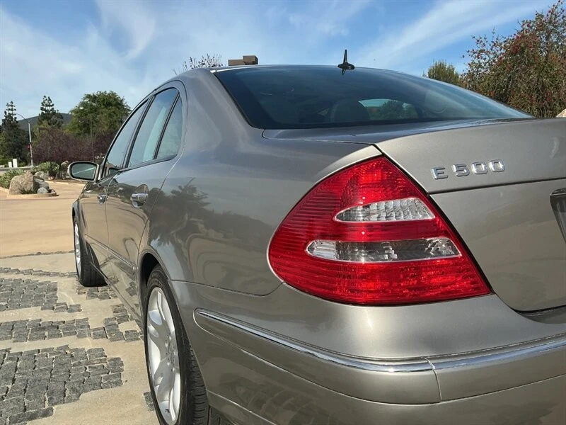 2003 Mercedes-Benz W211 E-Class - Image 14 of 21