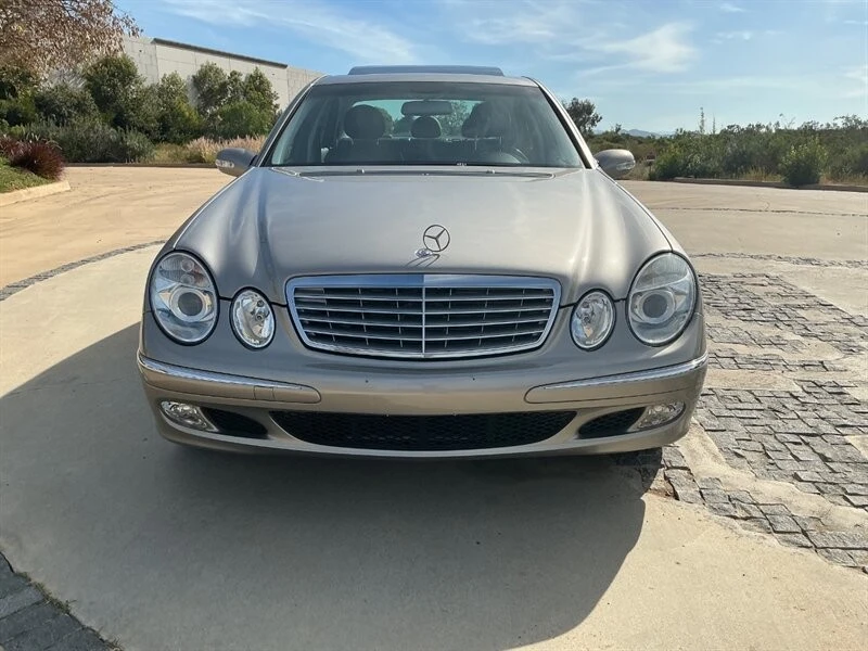 2003 Mercedes-Benz W211 E-Class - Image 2 of 21
