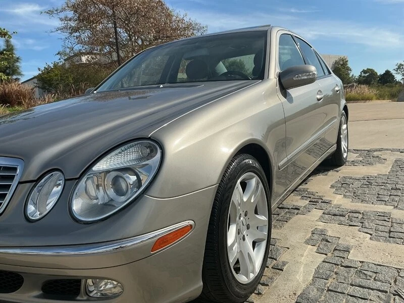 2003 Mercedes-Benz W211 E-Class - Image 8 of 21