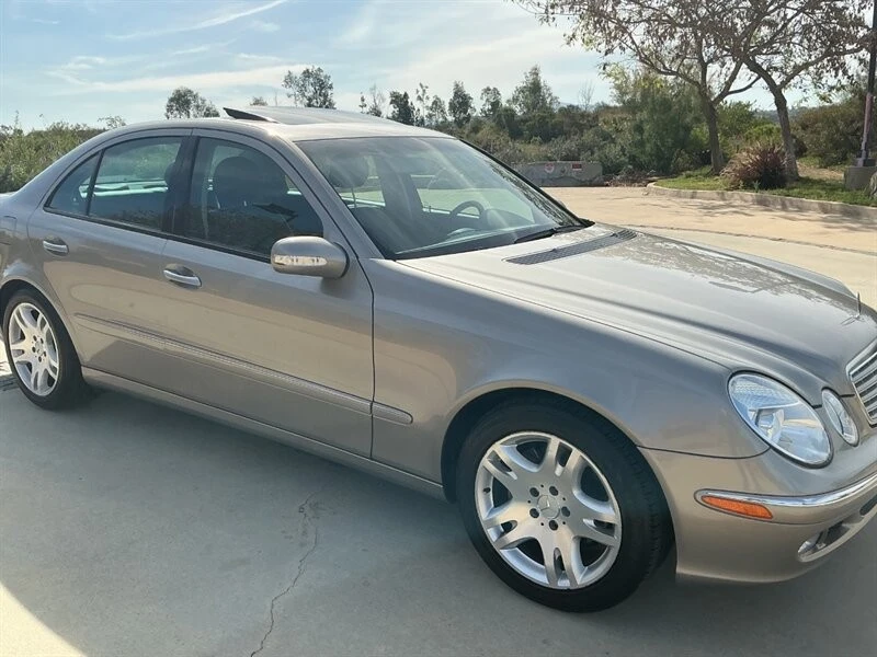 2003 Mercedes-Benz W211 E-Class - Image 9 of 21
