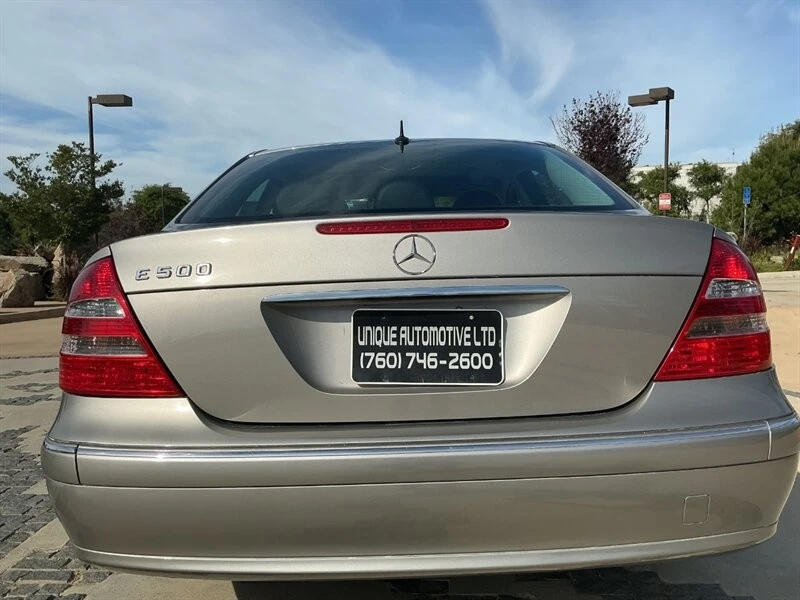 2003 Mercedes-Benz W211 E-Class - Image 16 of 21