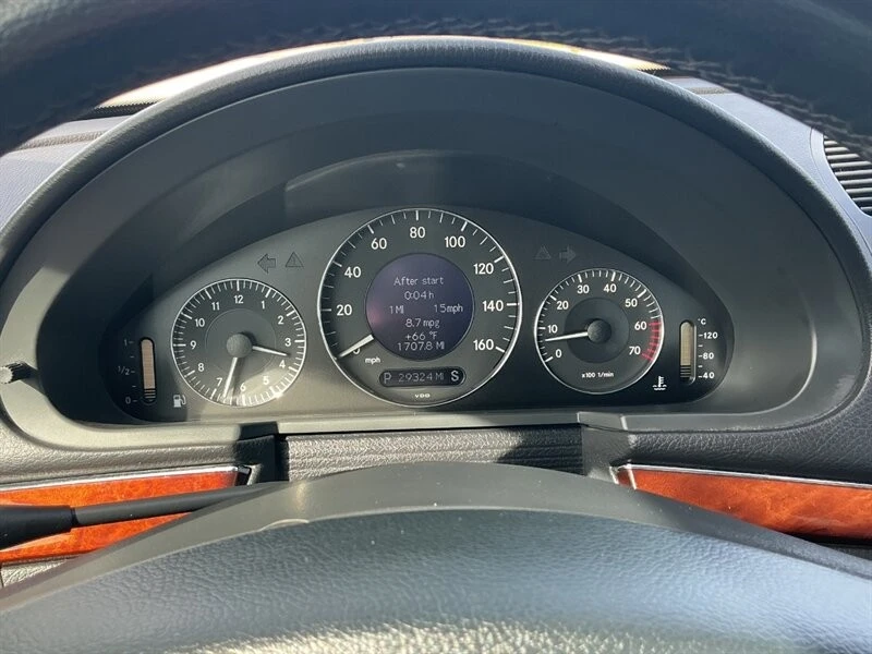 2003 Mercedes-Benz W211 E-Class - Image 19 of 21