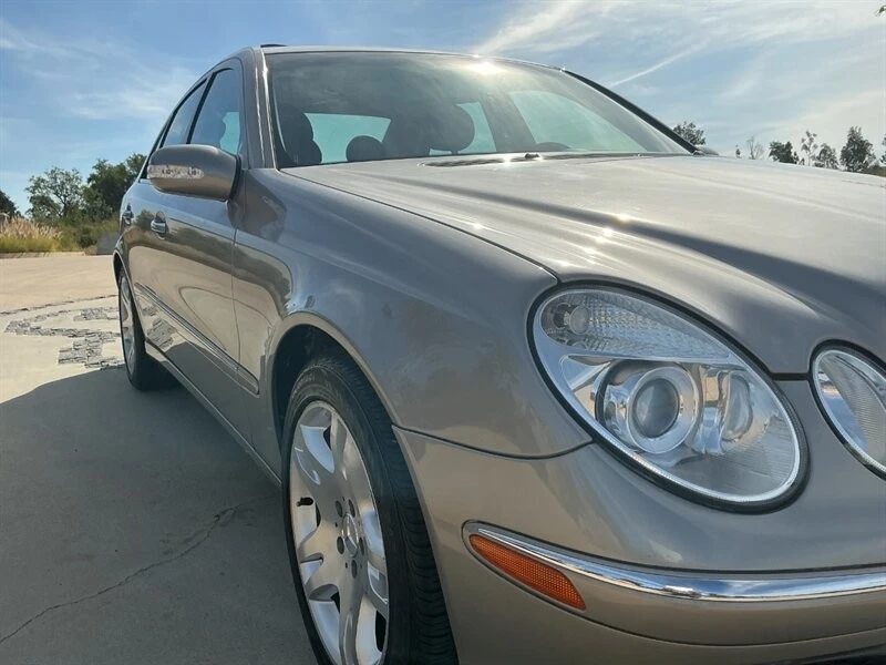 2003 Mercedes-Benz W211 E-Class - Image 10 of 21